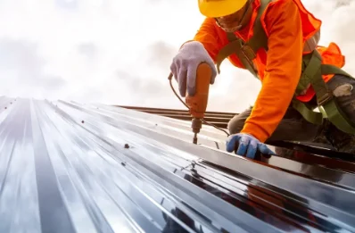 Travaux de zinguerie à Lux